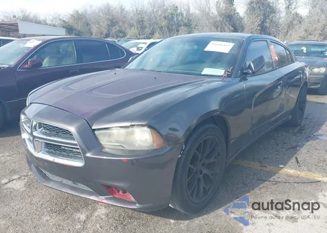 2014 Dodge Charger Se from USA, damaged, VIN 2C3CDXBG8EH170926